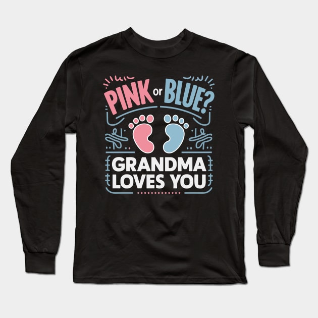 Grandmother's Embrace: Beyond Colors Long Sleeve T-Shirt by WEARWORLD